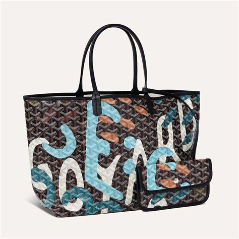 goyard saint louis pm bag special colors|Goyard pm bag price.